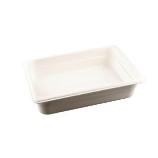 Гастроемкость 1/2 422107416 (325x265мм, h 65мм, бел)