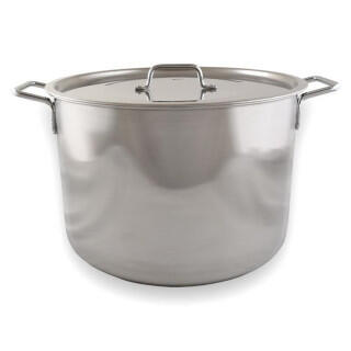 Котел КТ-ОБ-30 К (30,0л, d40см, h26см, капсульное дно) Катунь